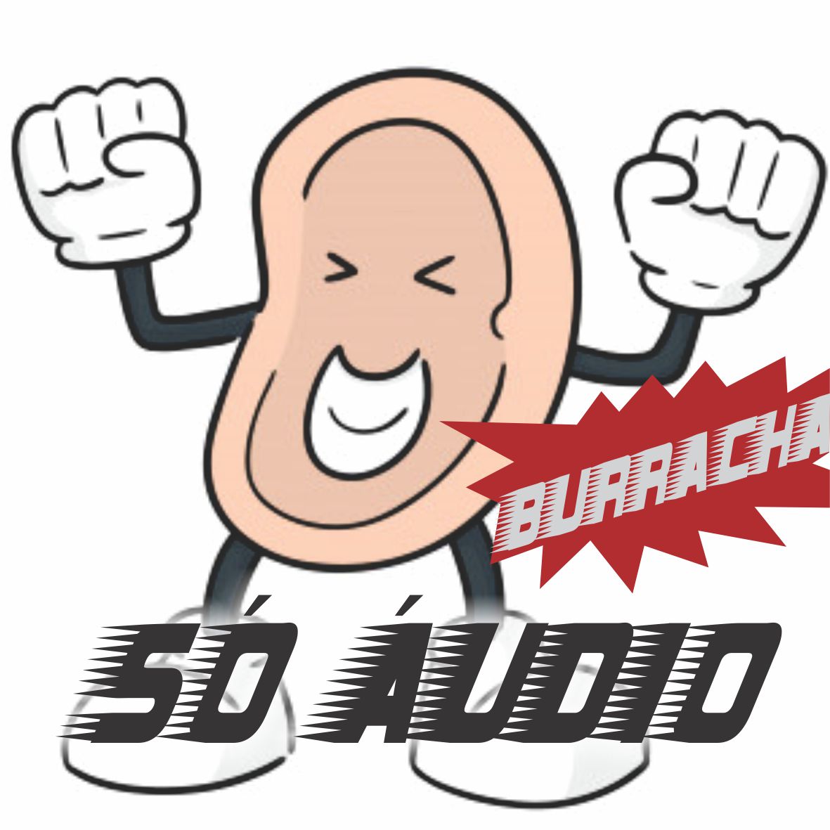 Só Áudios e Links de Grupo